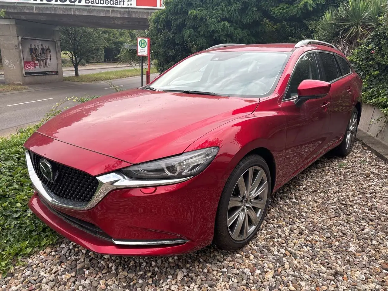 Photo 1 : Mazda 6 2024 Petrol