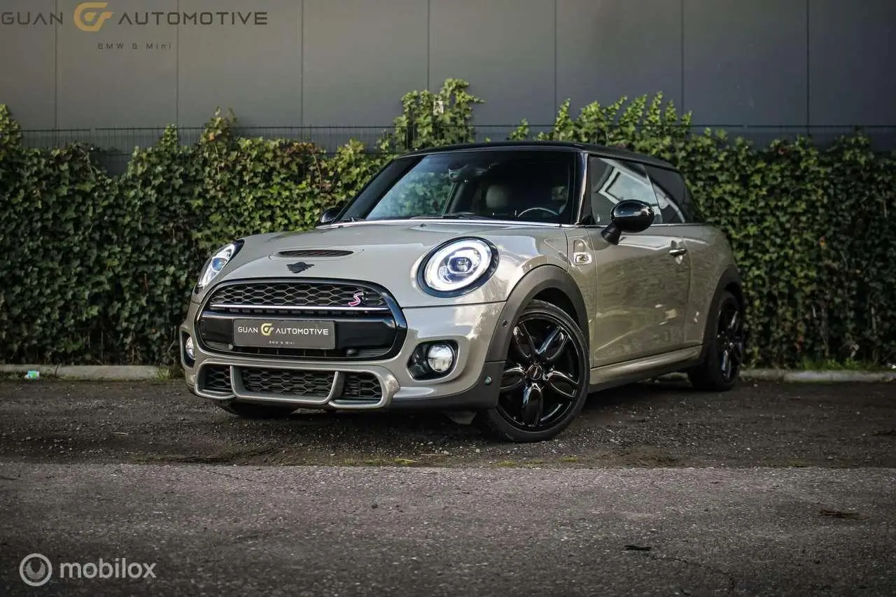 Photo 1 : Mini Cooper 2018 Essence