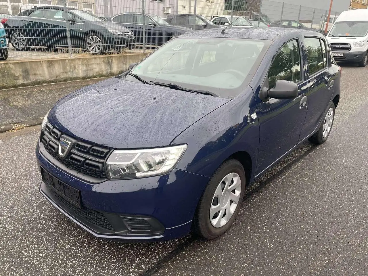 Photo 1 : Dacia Sandero 2020 Petrol