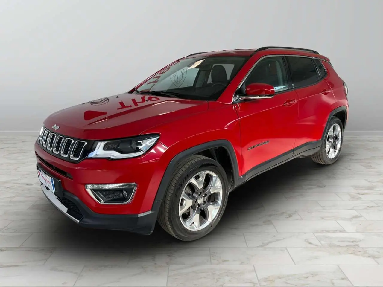 Photo 1 : Jeep Compass 2020 Diesel