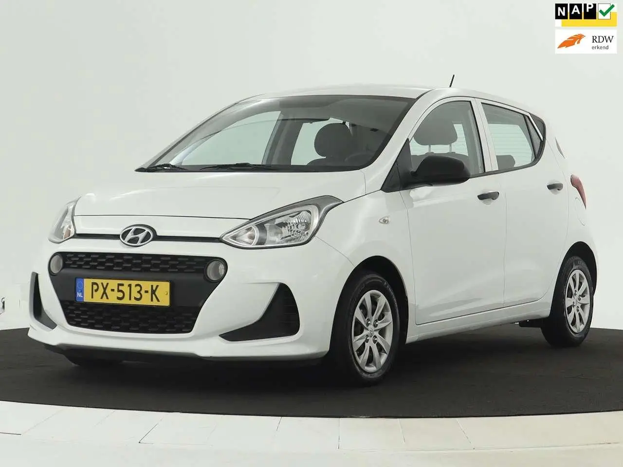 Photo 1 : Hyundai I10 2018 Petrol