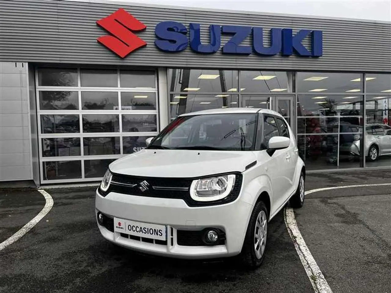 Photo 1 : Suzuki Ignis 2020 Hybrid