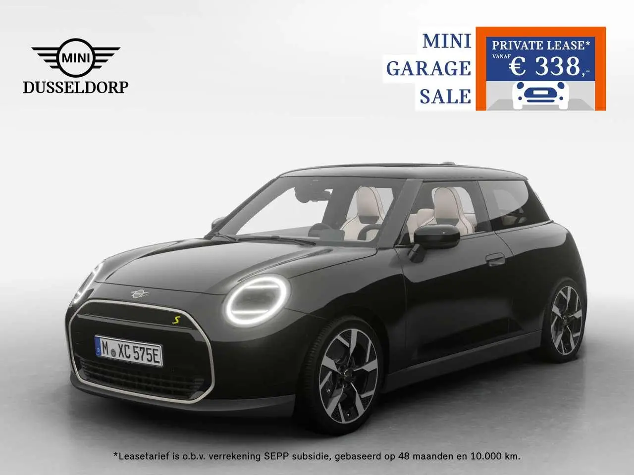 Photo 1 : Mini Cooper 2024 Electric