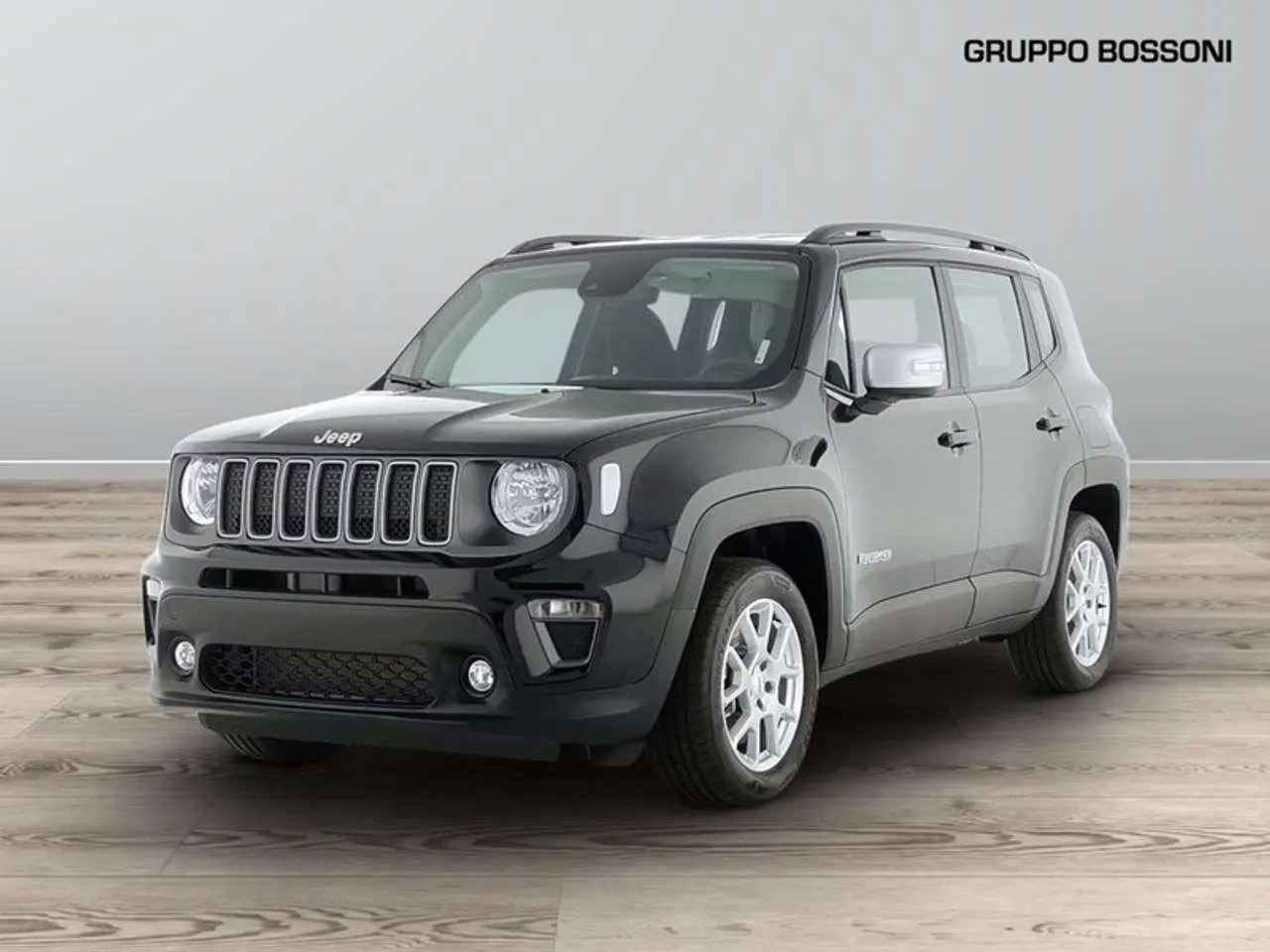 Photo 1 : Jeep Renegade 2024 Hybride