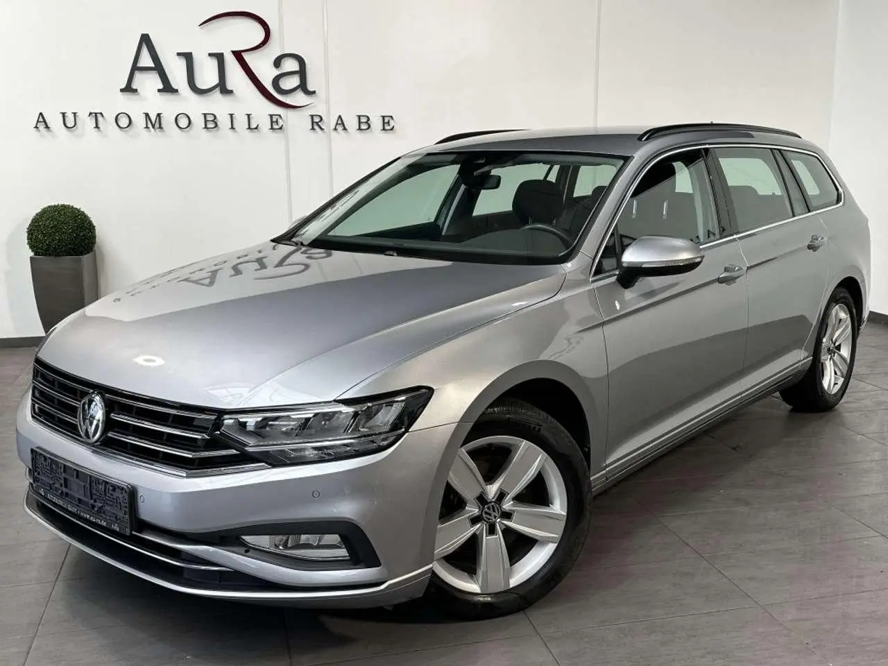 Photo 1 : Volkswagen Passat 2020 Diesel