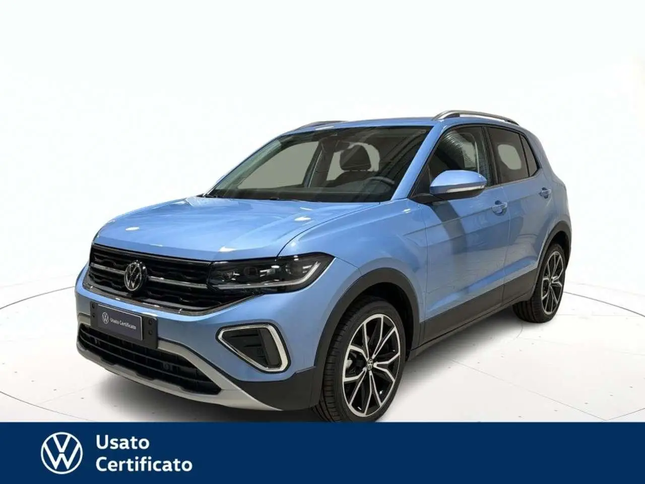 Photo 1 : Volkswagen T-cross 2024 Essence