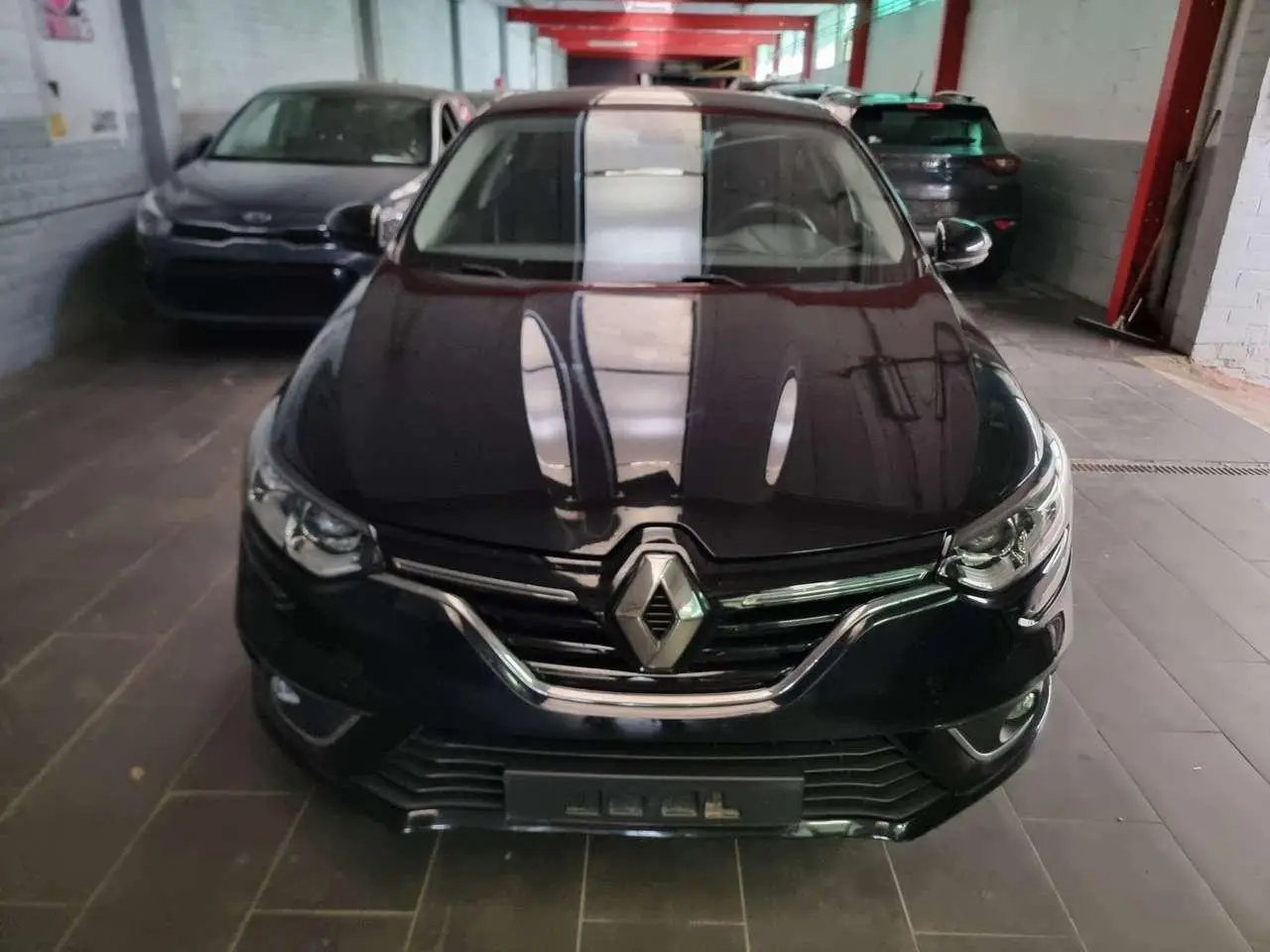 Photo 1 : Renault Megane 2016 Petrol