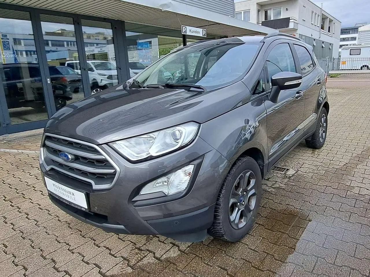 Photo 1 : Ford Ecosport 2020 Essence