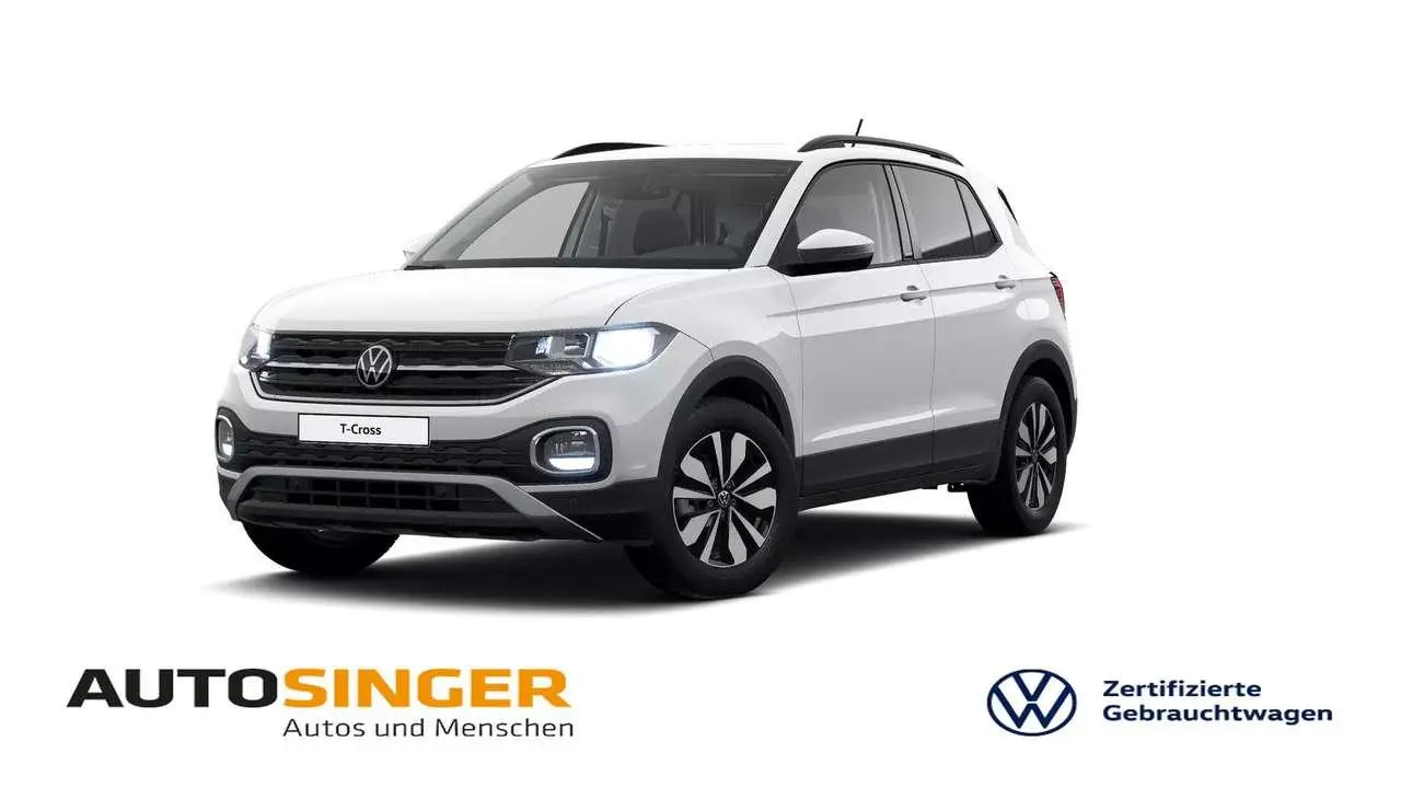 Photo 1 : Volkswagen T-cross 2024 Petrol