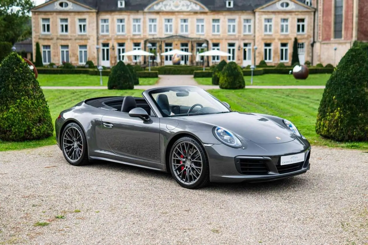 Photo 1 : Porsche 991 2017 Essence