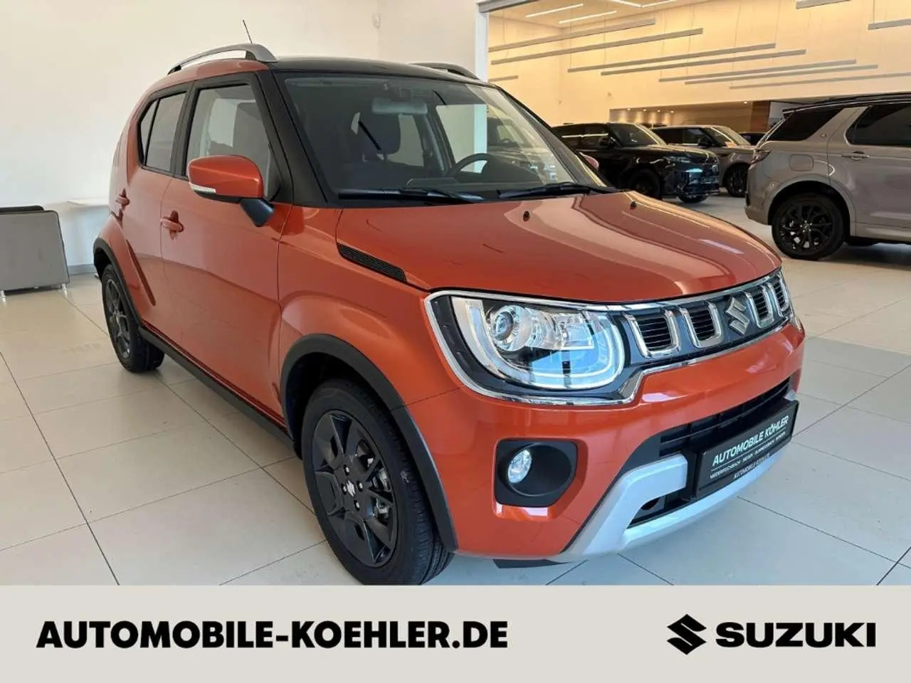 Photo 1 : Suzuki Ignis 2023 Essence