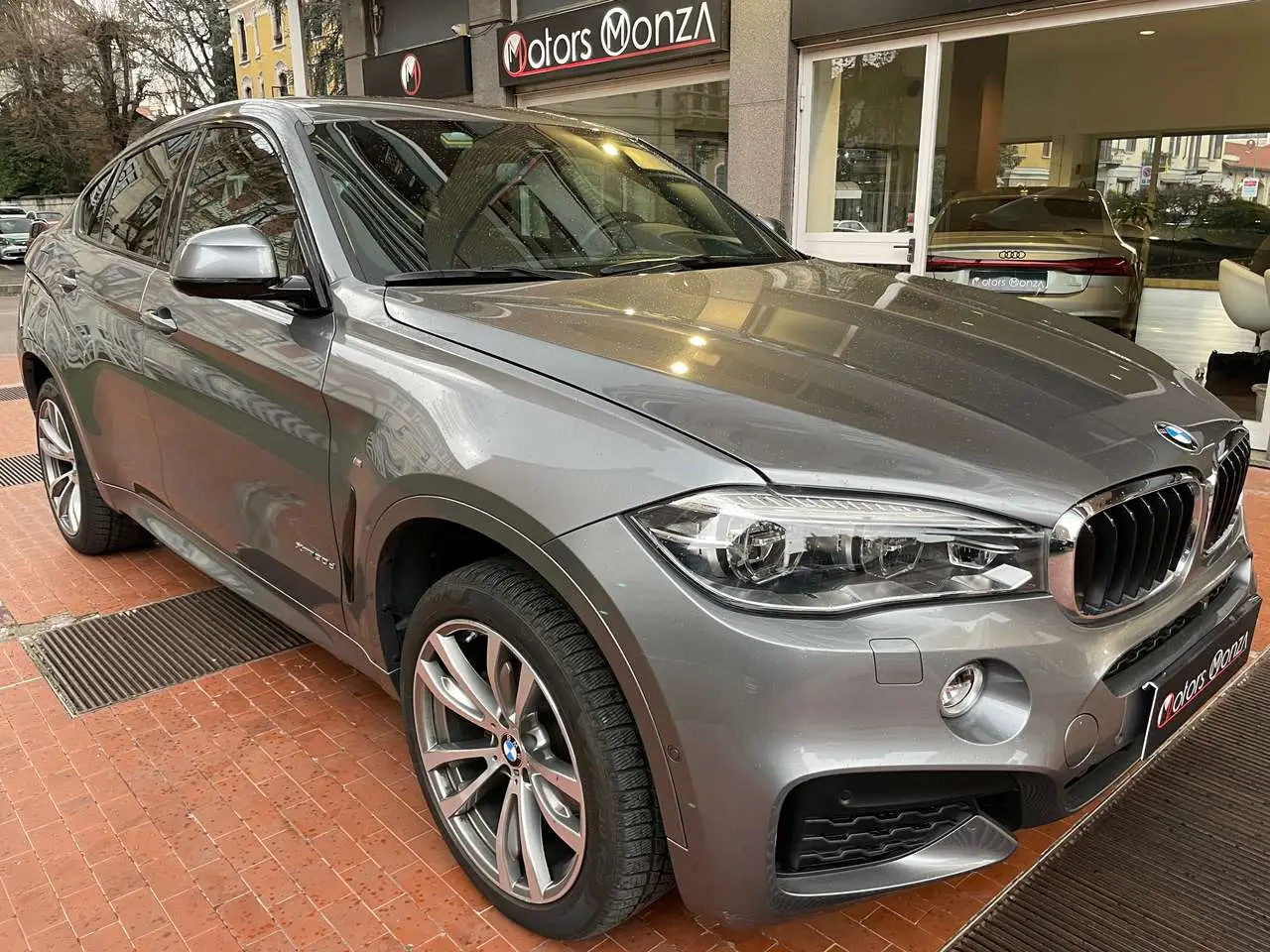 Photo 1 : Bmw X6 2019 Diesel