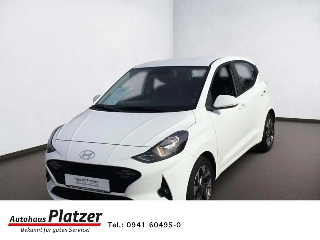 Photo 1 : Hyundai I10 2024 Petrol