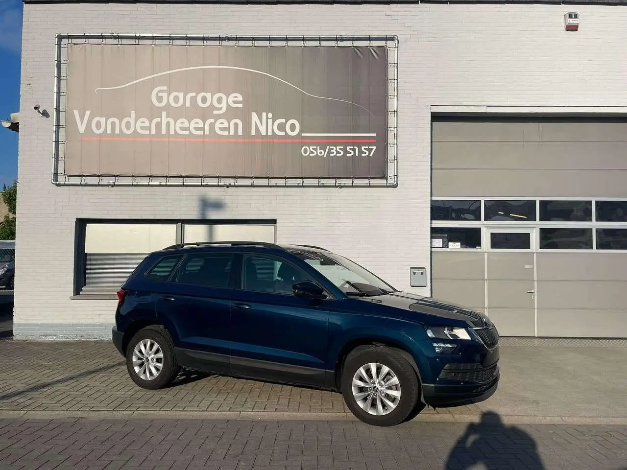 Photo 1 : Skoda Karoq 2020 Essence