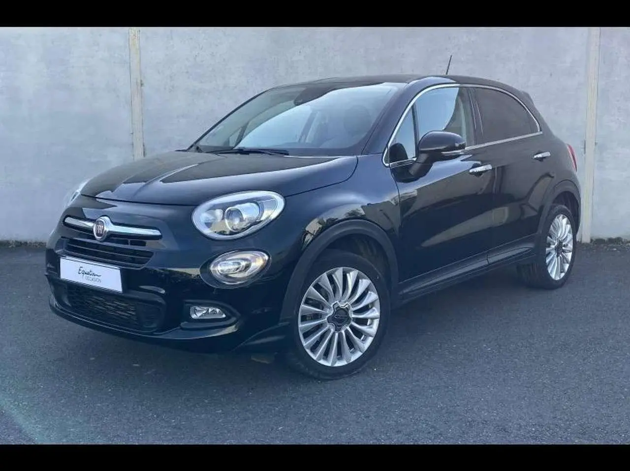 Photo 1 : Fiat 500x 2017 Essence