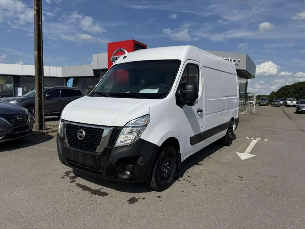 Photo 1 : Nissan Interstar 2024 Diesel