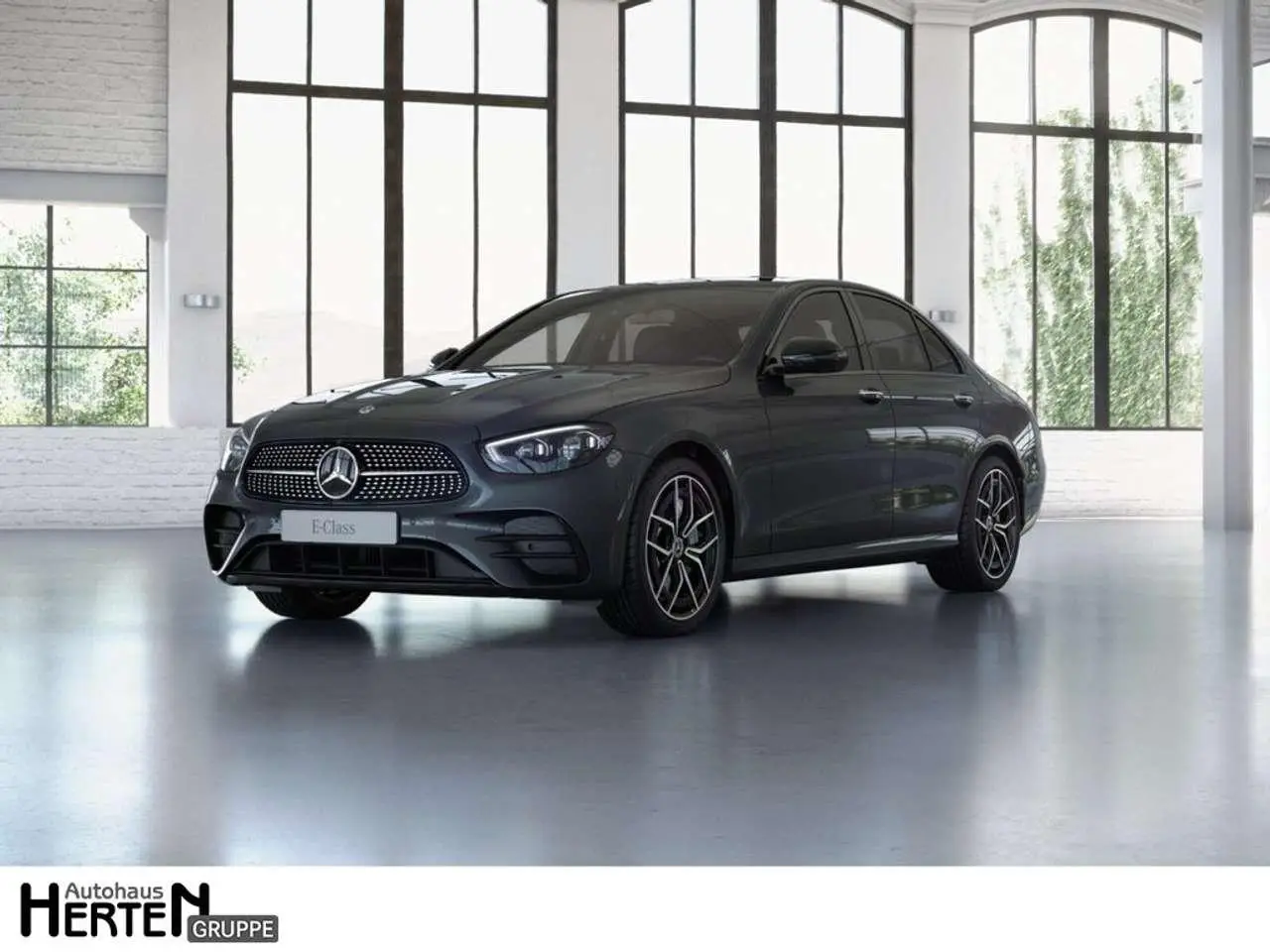 Photo 1 : Mercedes-benz Classe E 2024 Hybrid