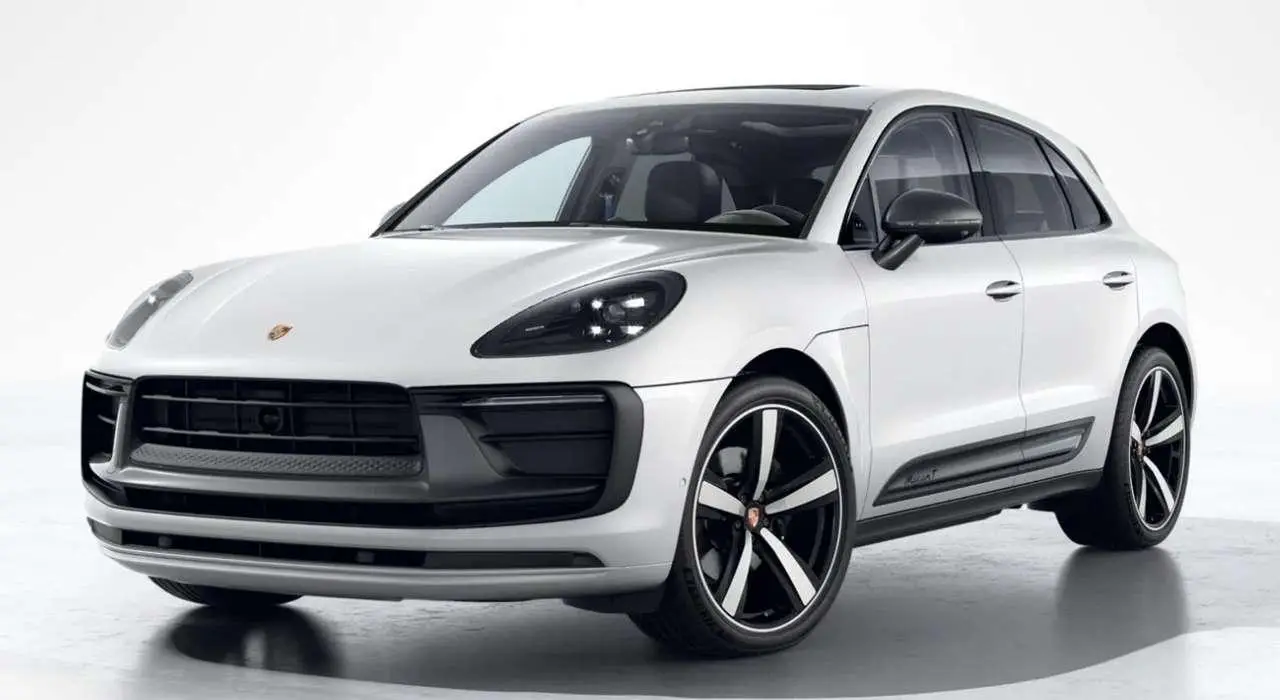 Photo 1 : Porsche Macan 2024 Essence