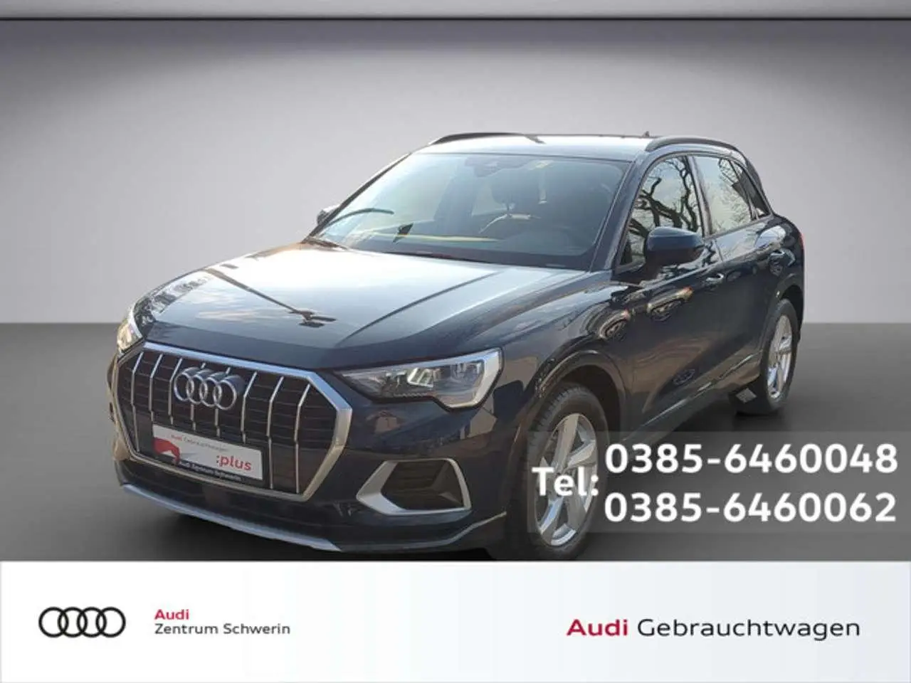 Photo 1 : Audi Q3 2020 Petrol