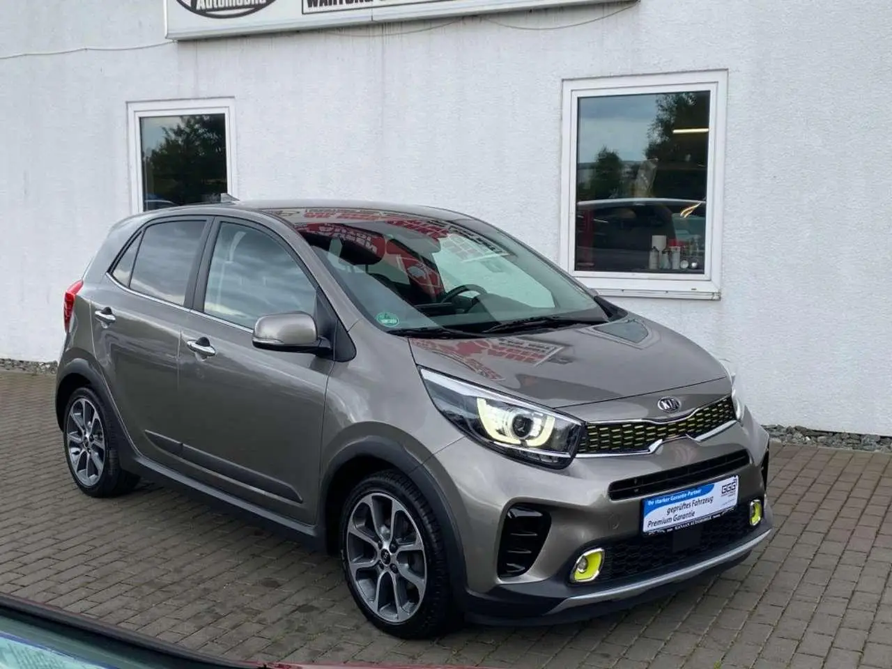 Photo 1 : Kia Picanto 2019 Petrol