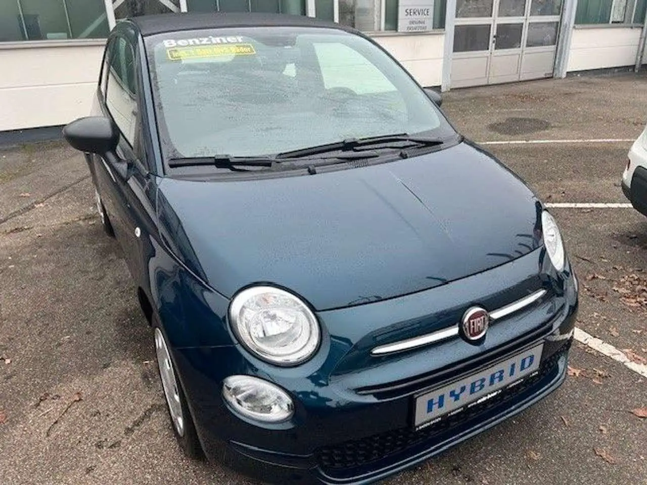 Photo 1 : Fiat 500c 2024 Essence