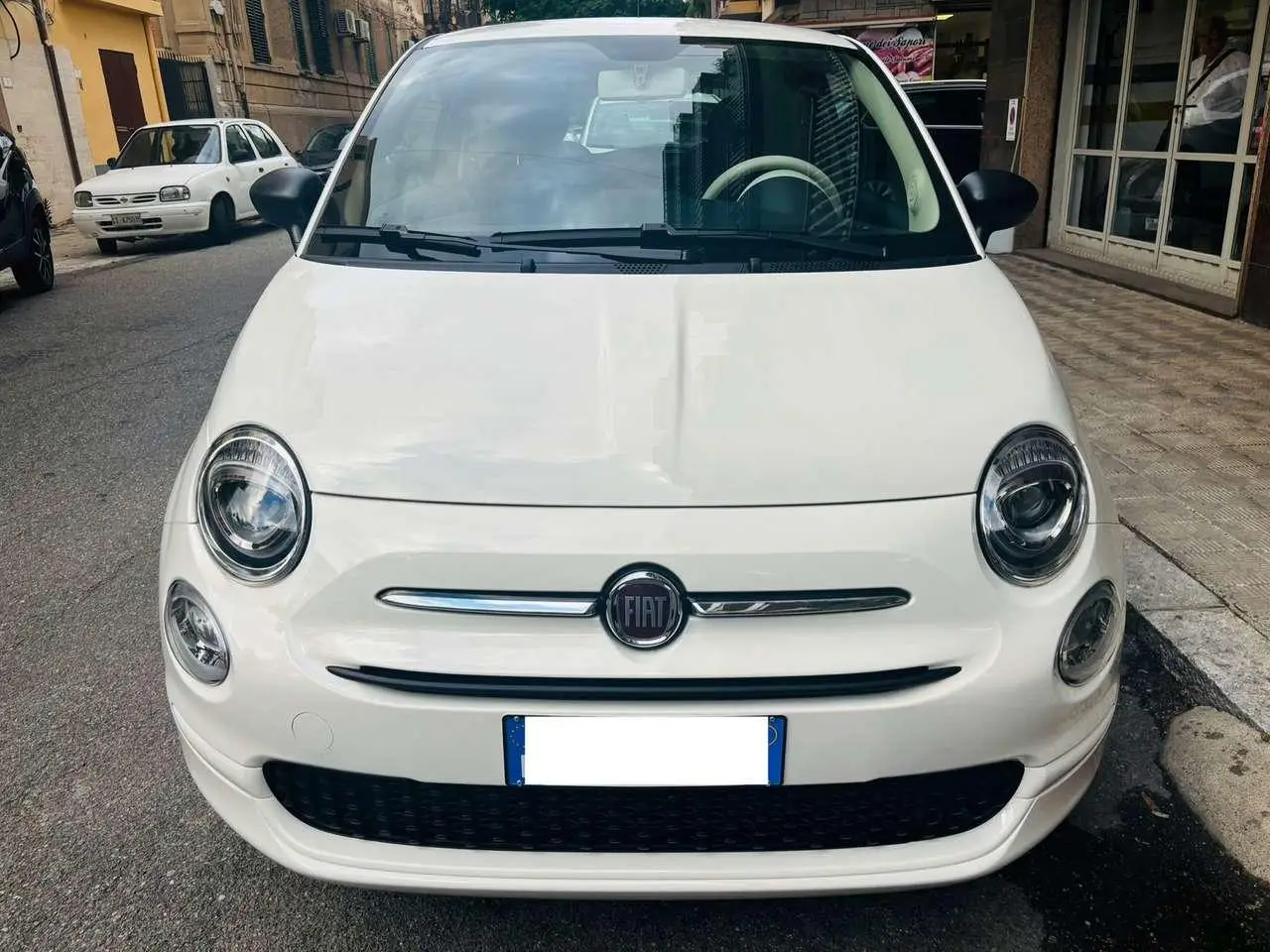 Photo 1 : Fiat 500 2023 Hybrid