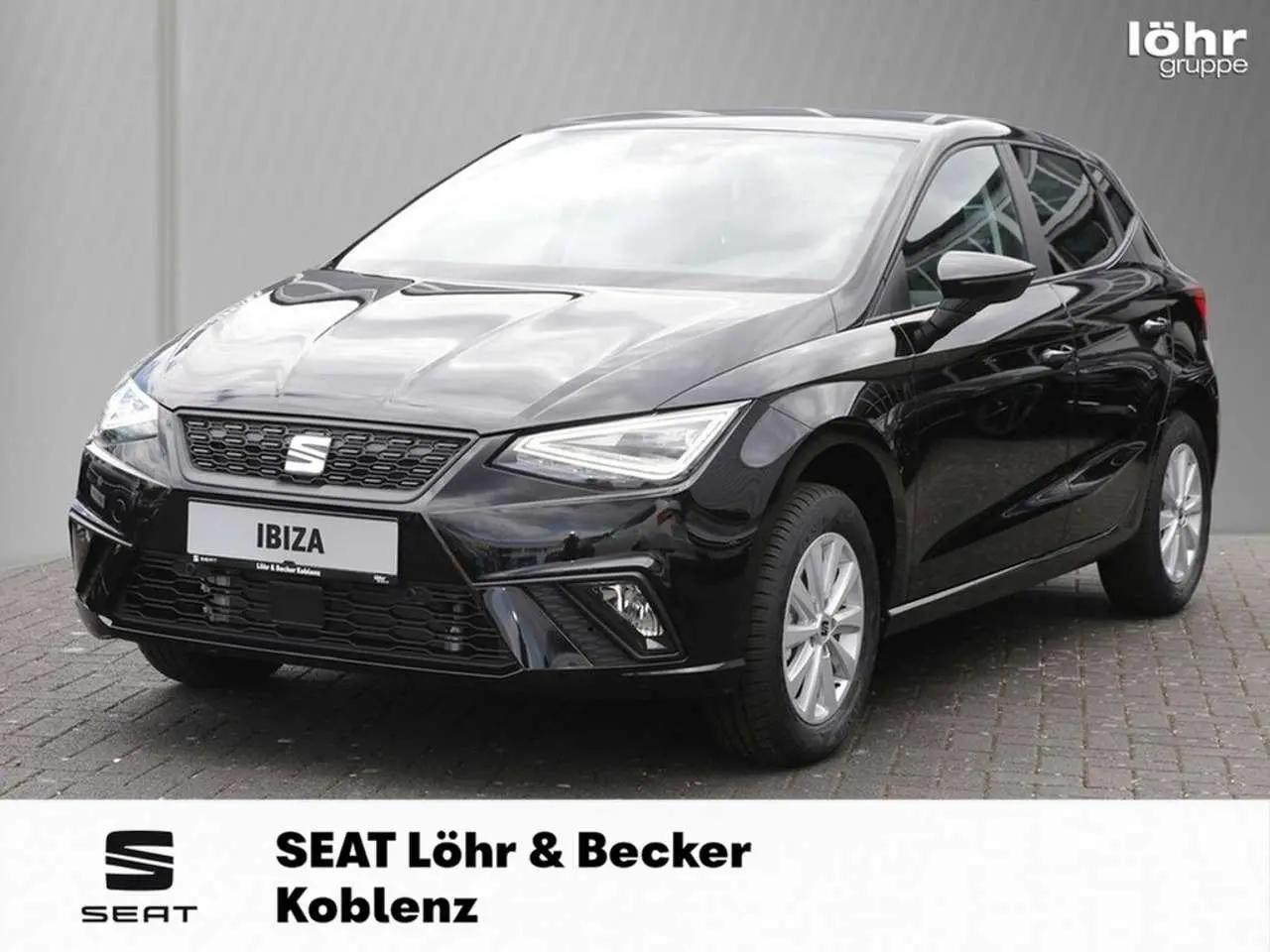 Photo 1 : Seat Ibiza 2024 Essence