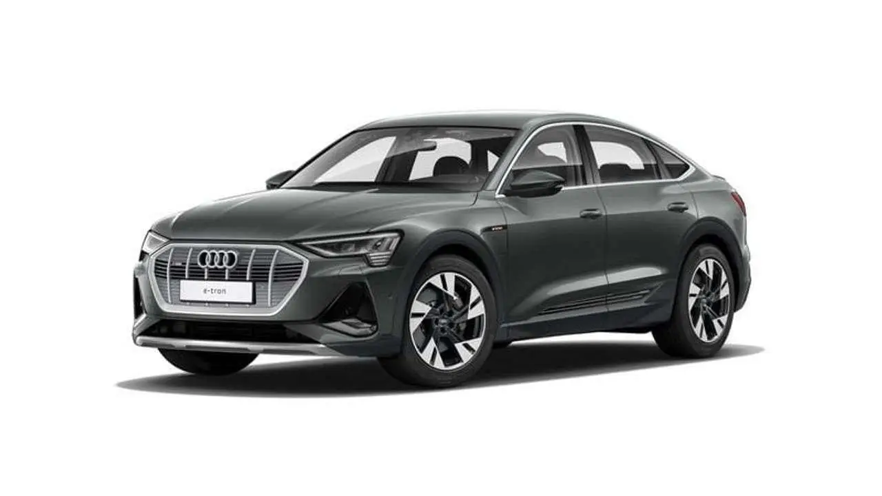 Photo 1 : Audi E-tron 2020 Electric