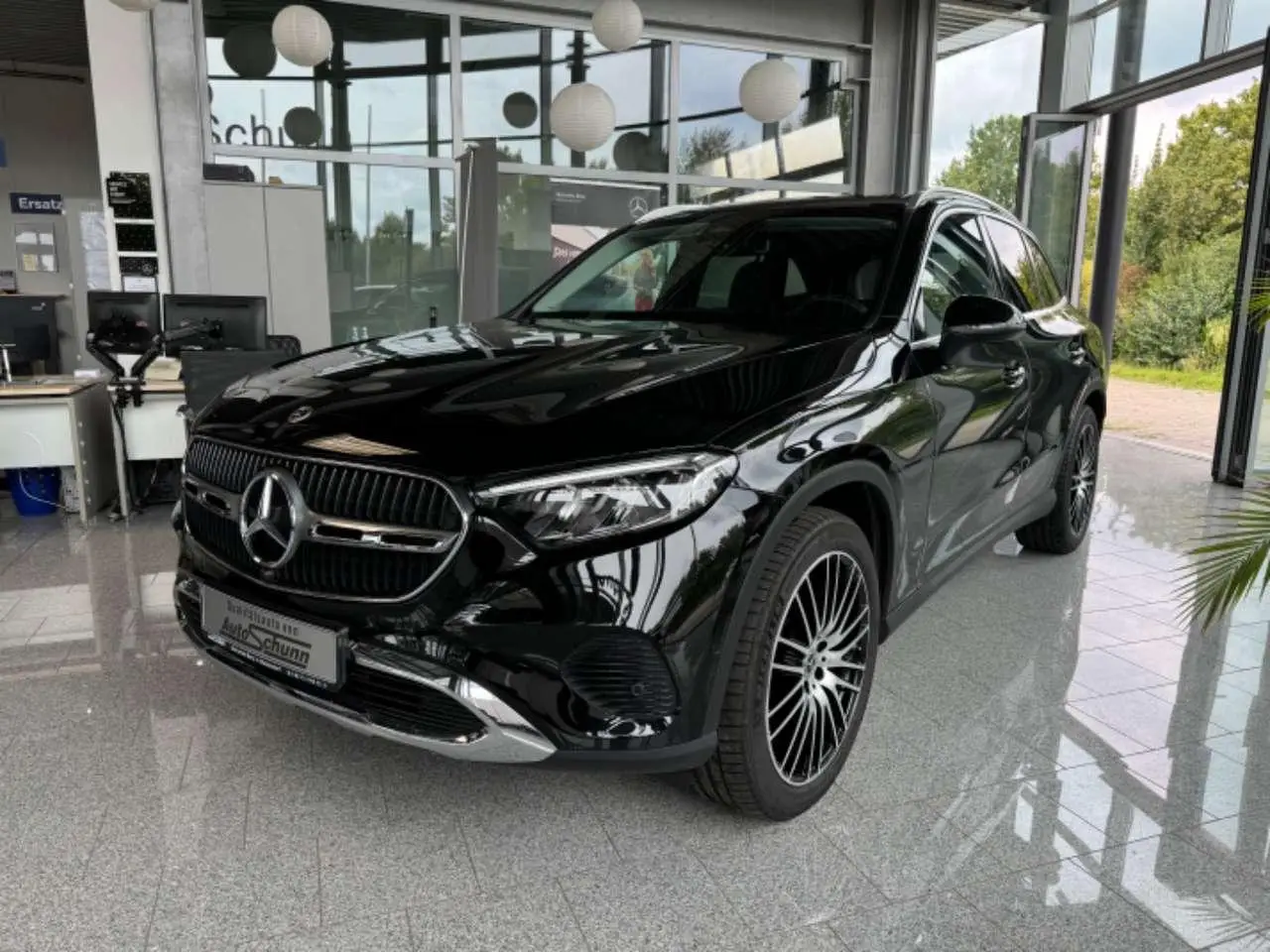 Photo 1 : Mercedes-benz Classe Glc 2023 Essence