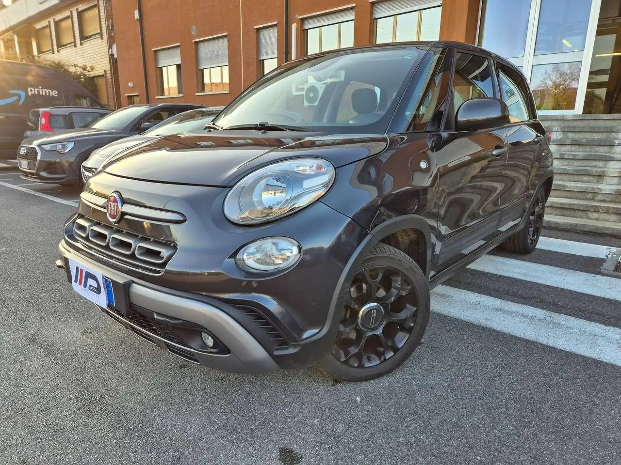 Photo 1 : Fiat 500l 2021 Essence