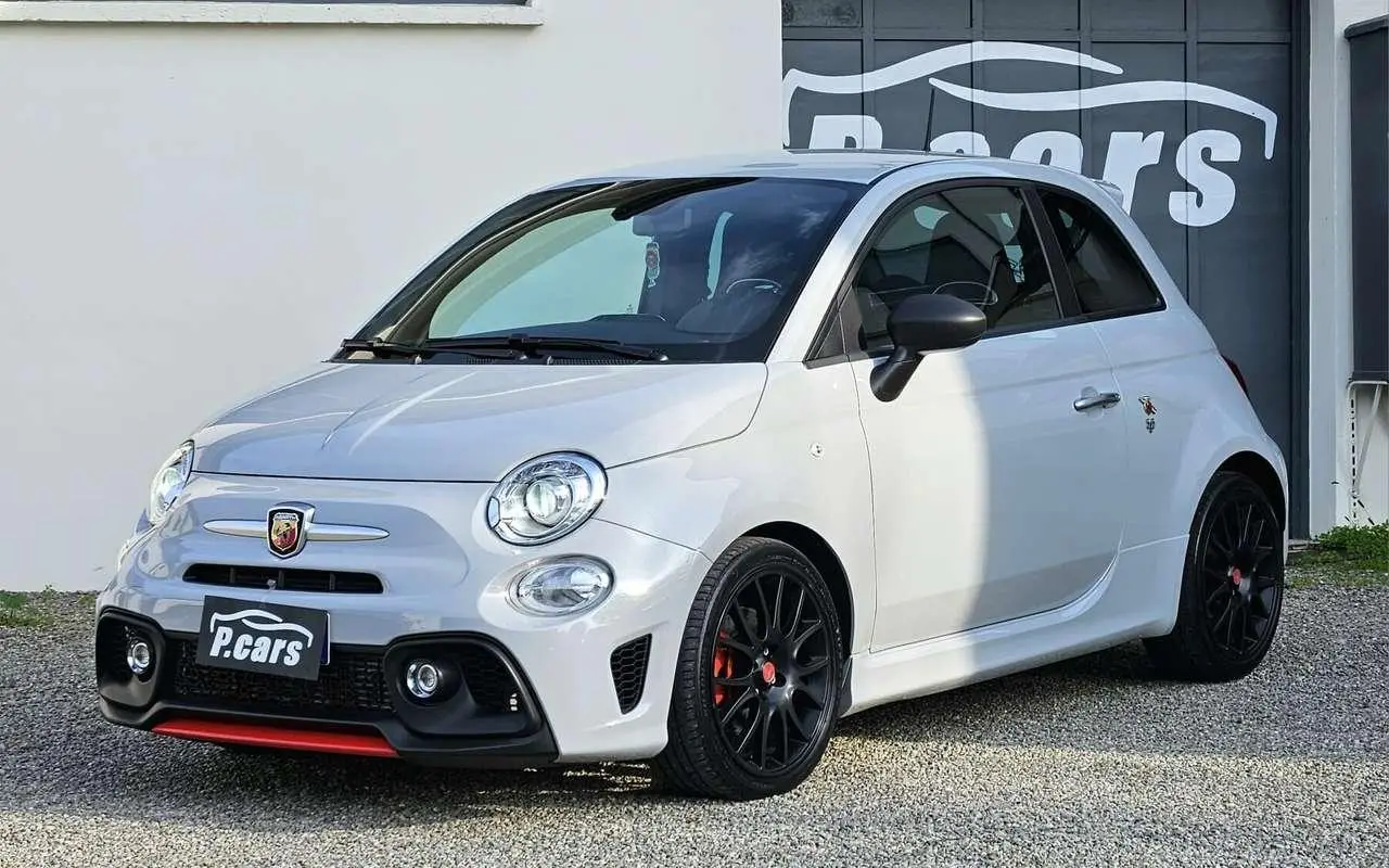 Photo 1 : Abarth 595 2020 Petrol