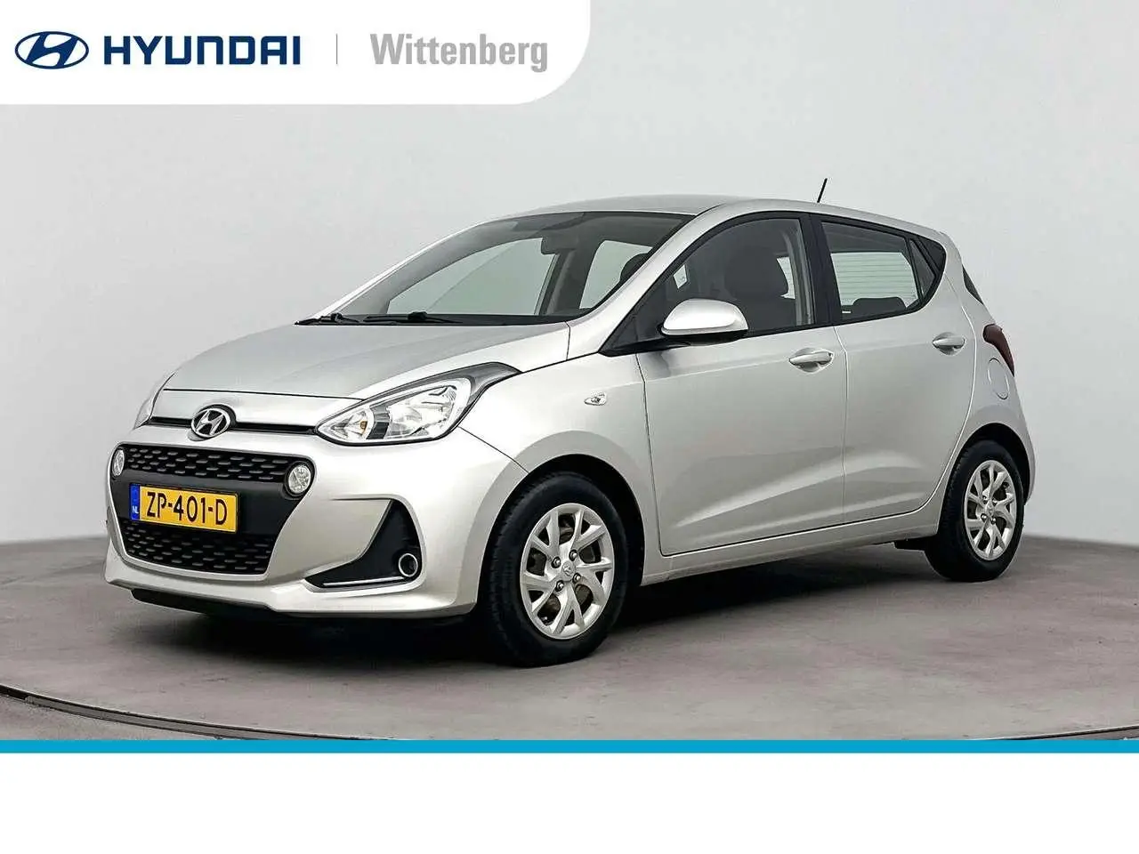 Photo 1 : Hyundai I10 2019 Petrol