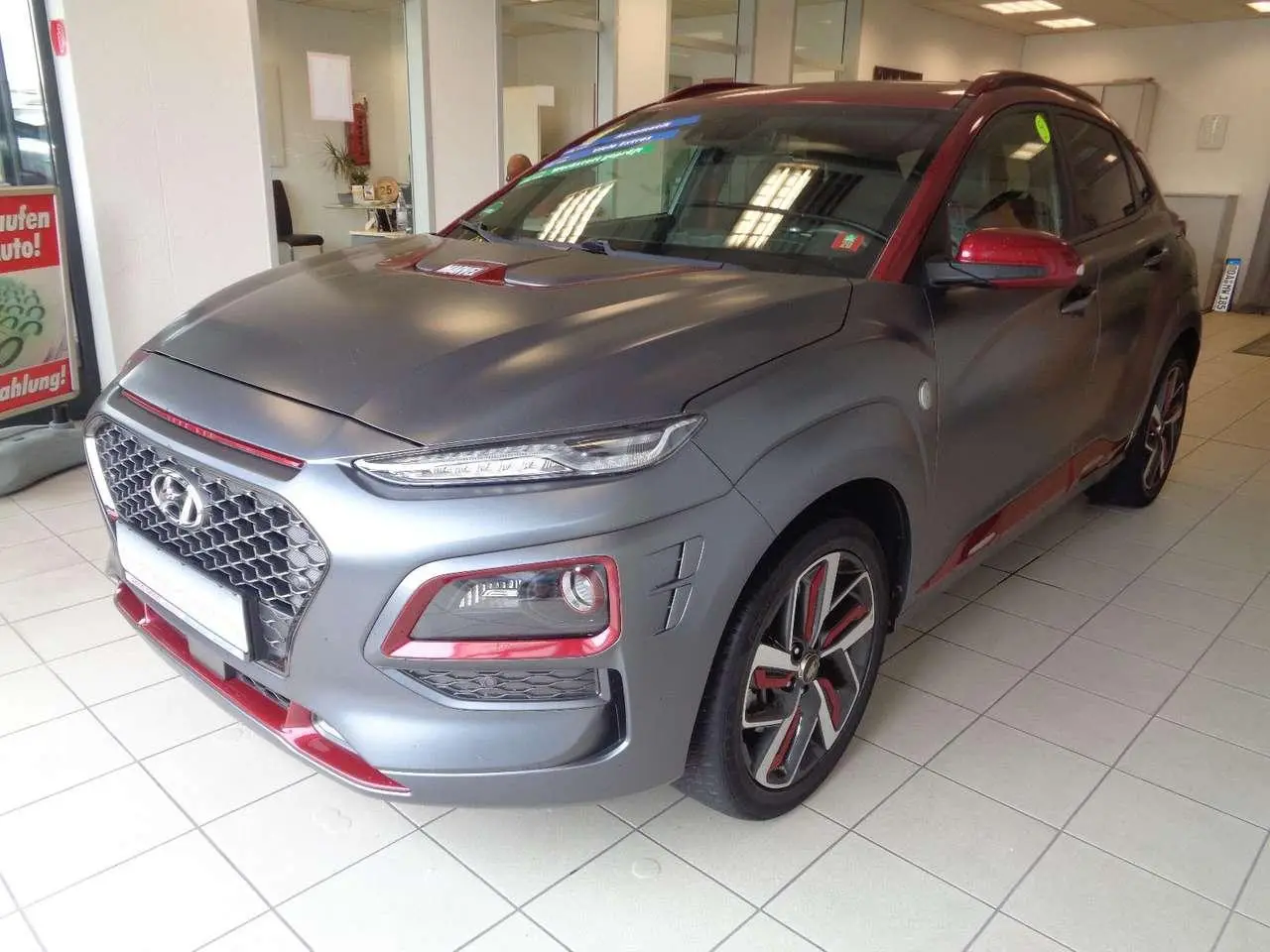 Photo 1 : Hyundai Kona 2019 Essence