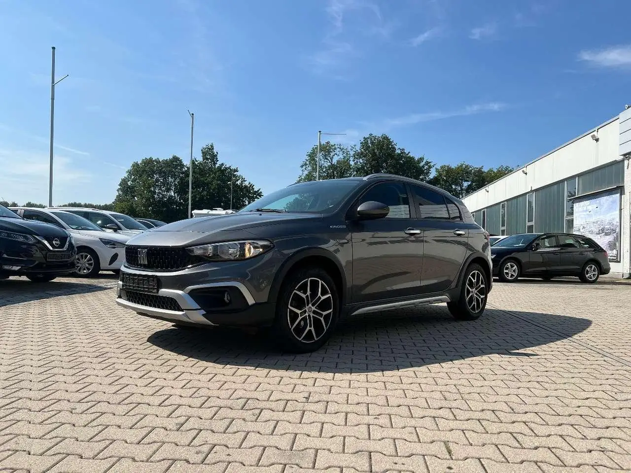 Photo 1 : Fiat Tipo 2023 Diesel