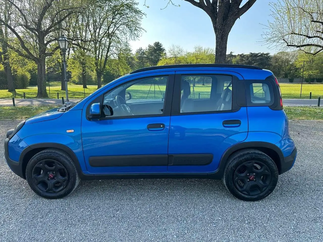 Photo 1 : Fiat Panda 2022 Hybrid