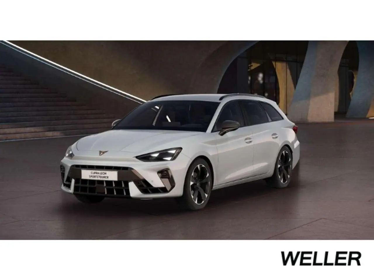 Photo 1 : Cupra Leon 2024 Petrol