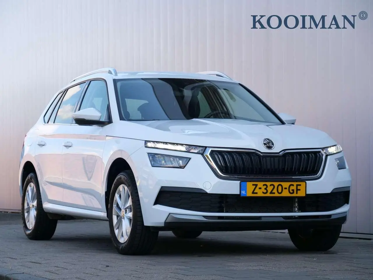 Photo 1 : Skoda Kamiq 2023 Petrol