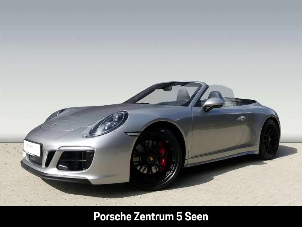 Photo 1 : Porsche 991 2019 Essence