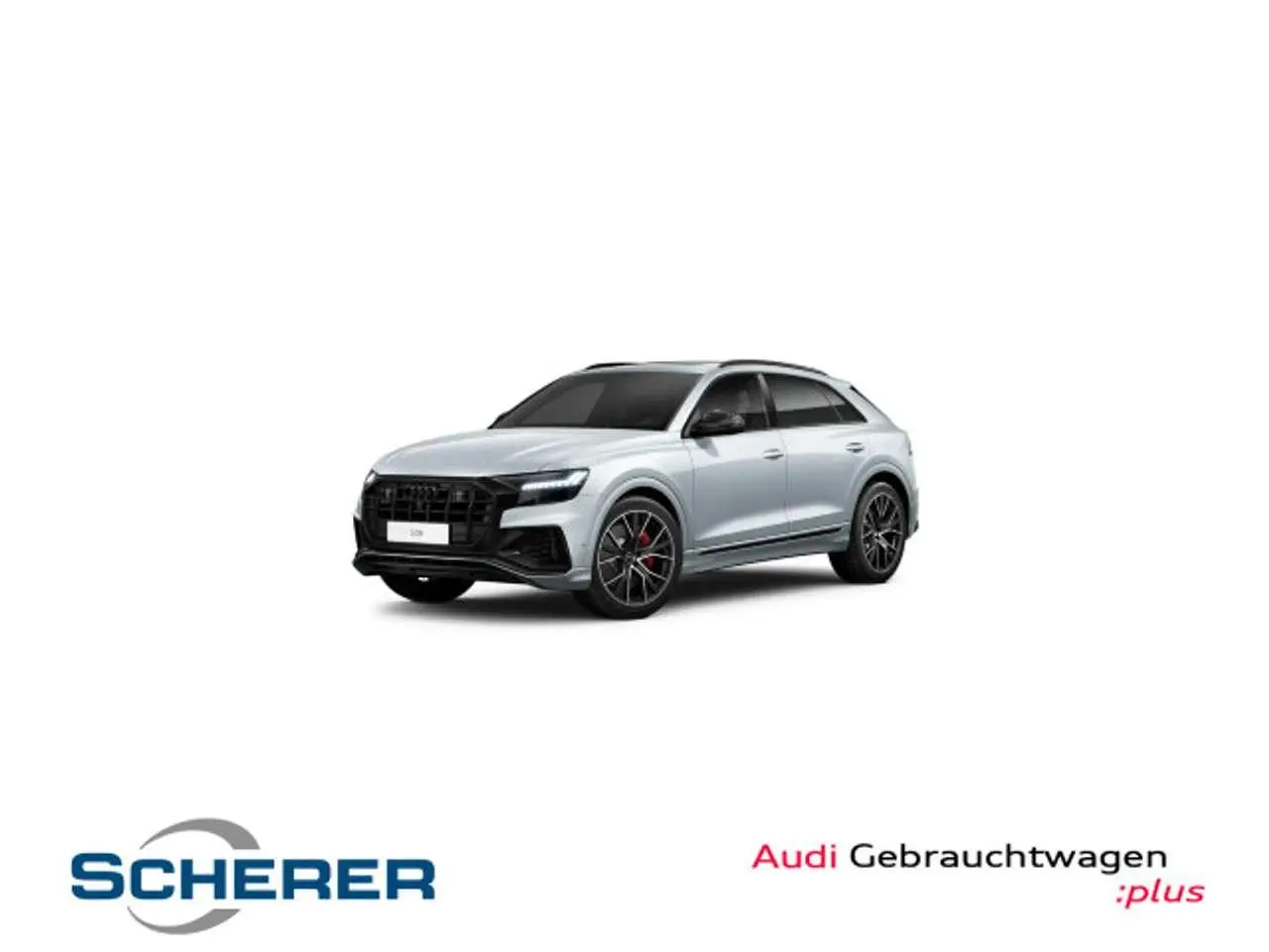 Photo 1 : Audi Sq8 2023 Petrol