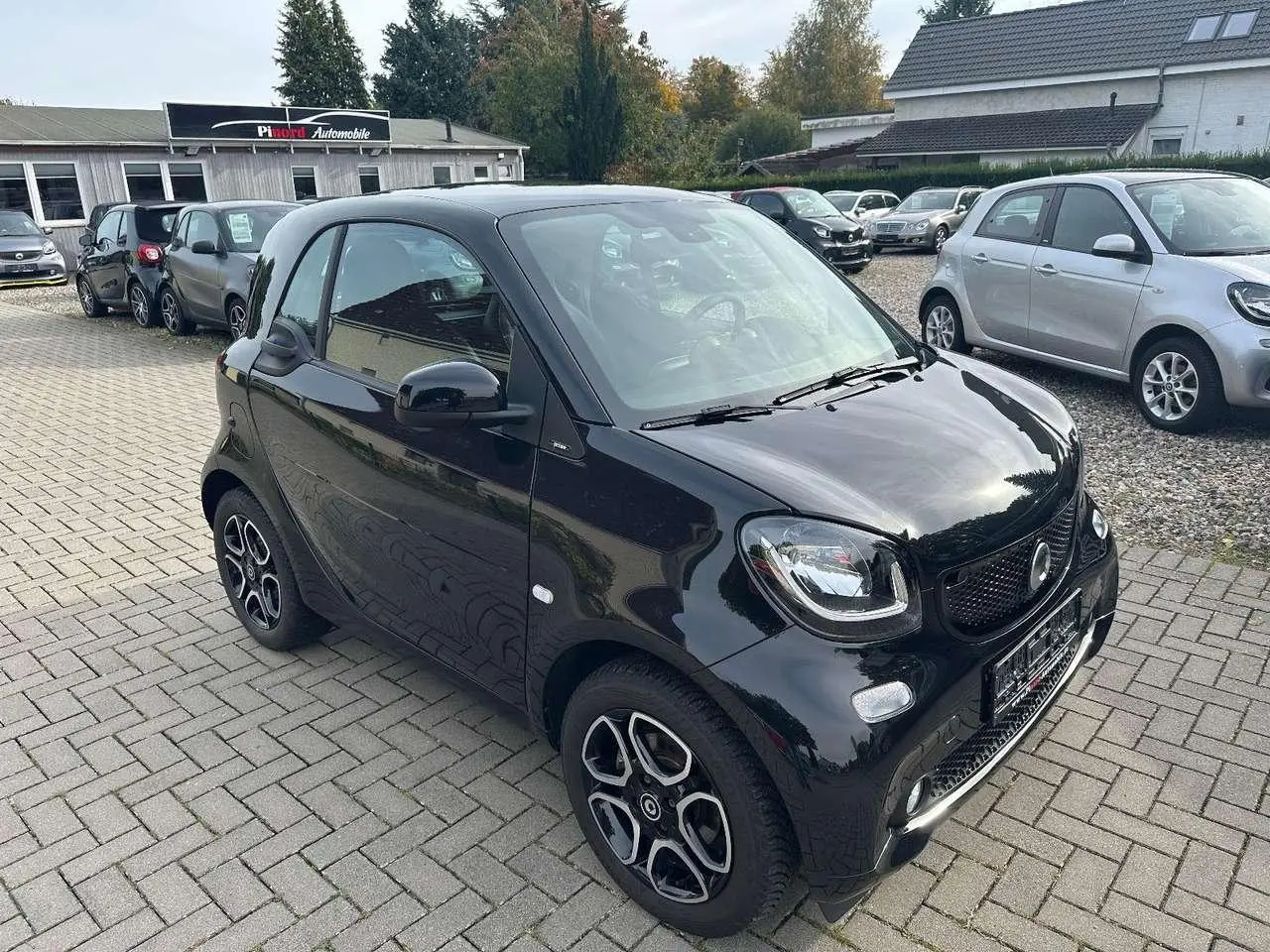 Photo 1 : Smart Fortwo 2019 Petrol