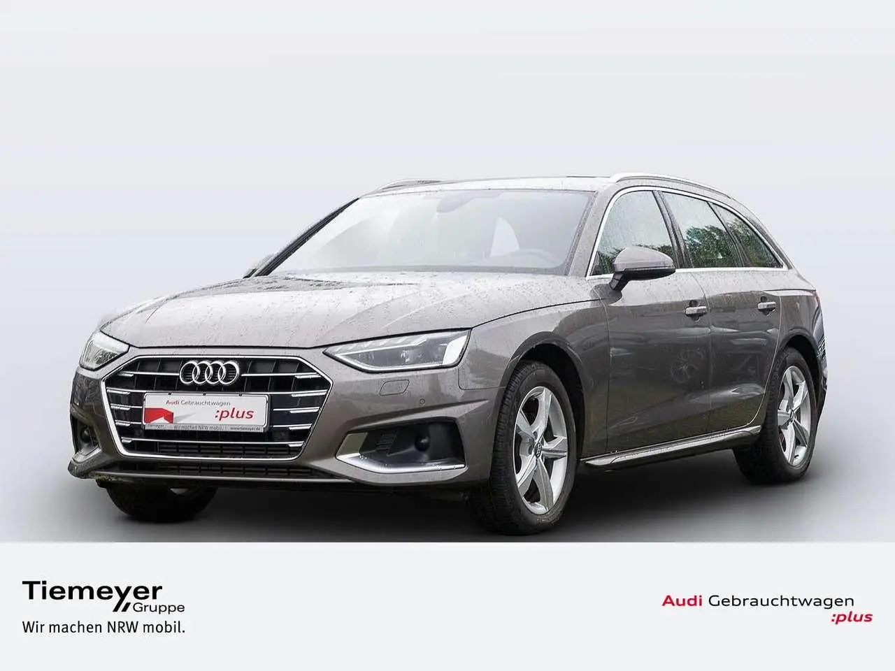 Photo 1 : Audi A4 2019 Essence