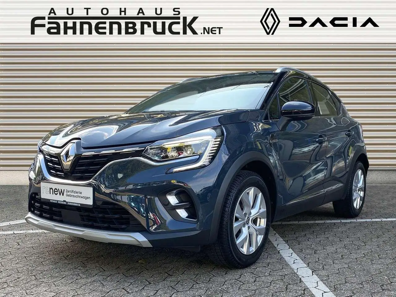 Photo 1 : Renault Captur 2020 Diesel