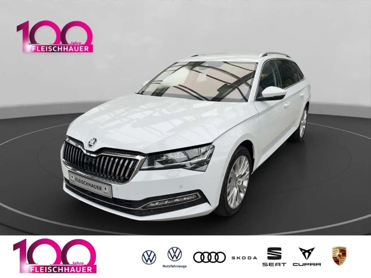 Photo 1 : Skoda Superb 2024 Diesel