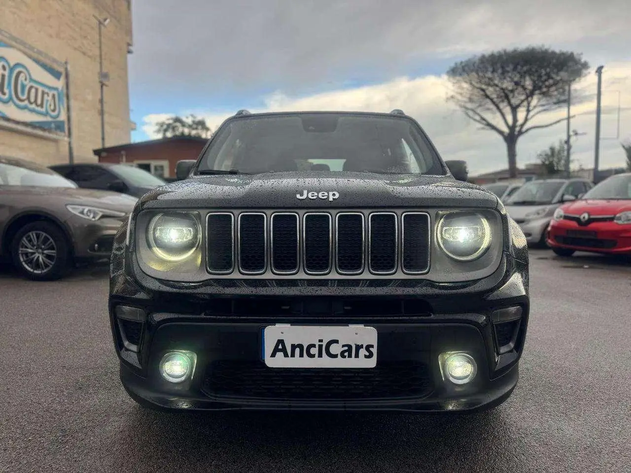 Photo 1 : Jeep Renegade 2020 Diesel