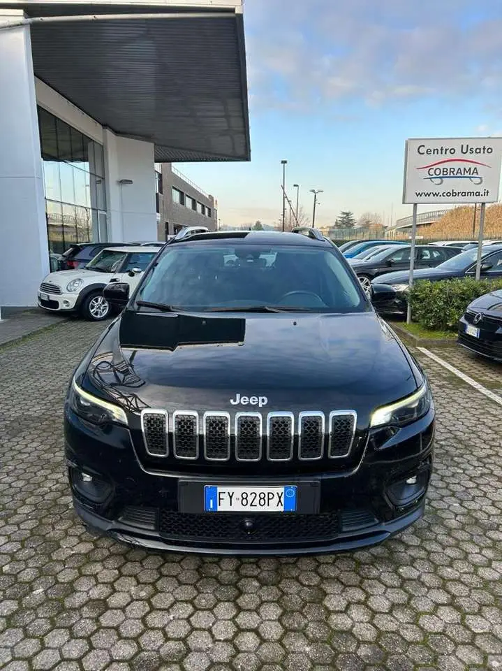 Photo 1 : Jeep Cherokee 2019 Diesel