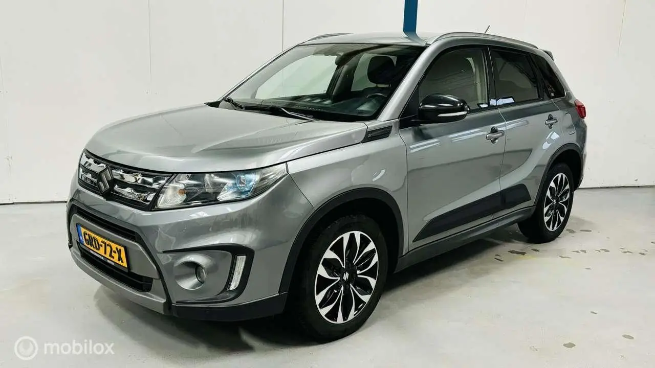 Photo 1 : Suzuki Vitara 2015 Essence