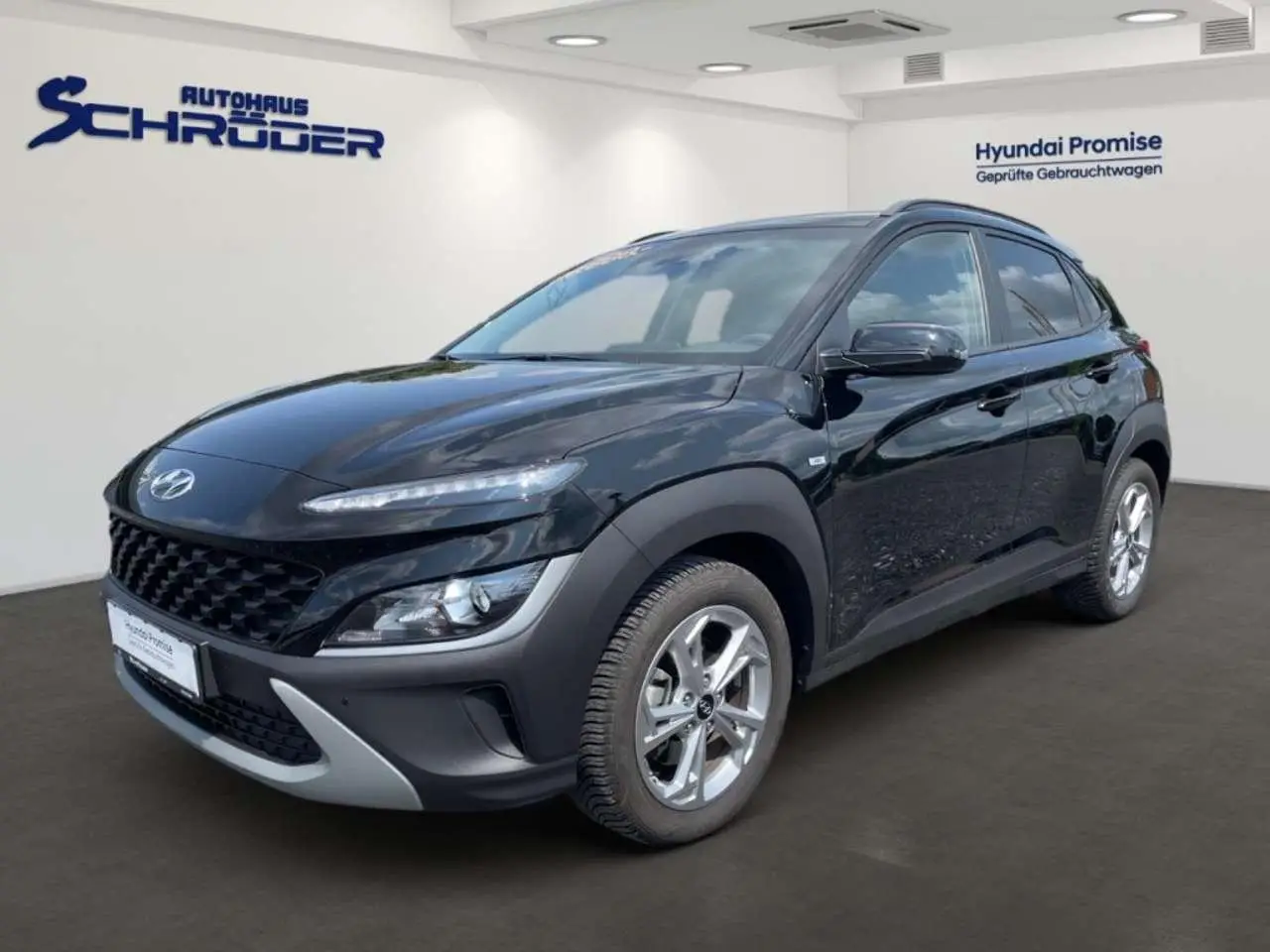 Photo 1 : Hyundai Kona 2023 Petrol