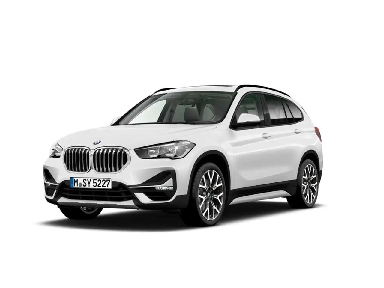 Photo 1 : Bmw X1 2019 Petrol