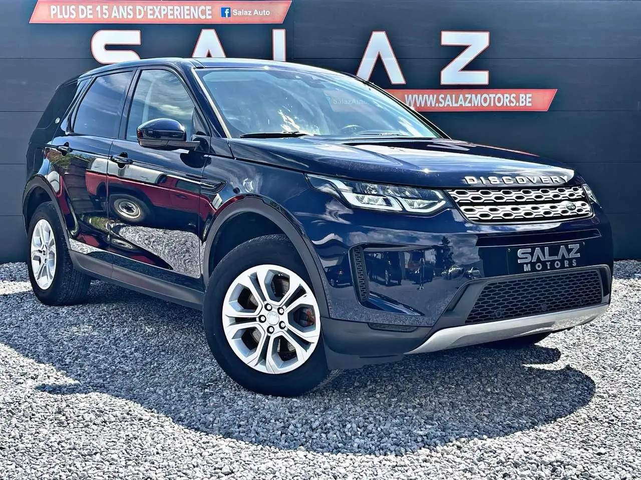 Photo 1 : Land Rover Discovery 2020 Diesel