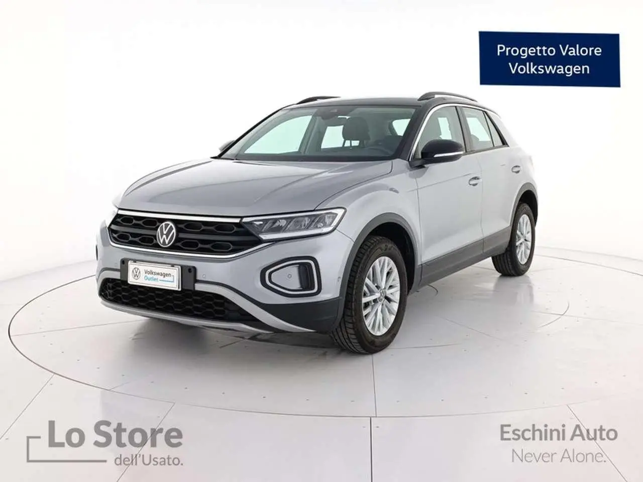 Photo 1 : Volkswagen T-roc 2023 Diesel